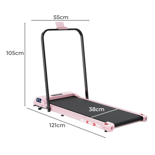 Omari Walking Pad with Handrail