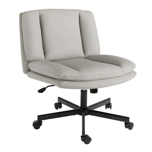 Seneca Faux Leather Office Chair