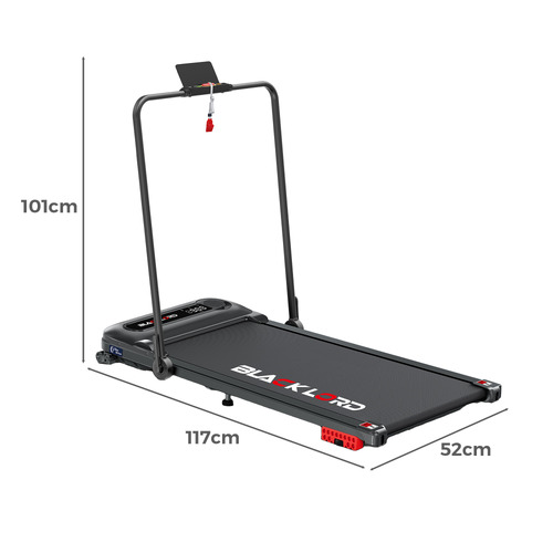 Strido Walking Pad with Handrail