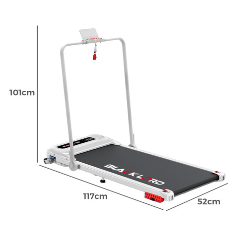 Strido Walking Pad with Handrail