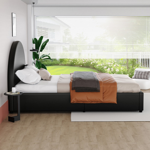 Kenyatta-Faux-Leather-Gas-Lift-Storage-Bed