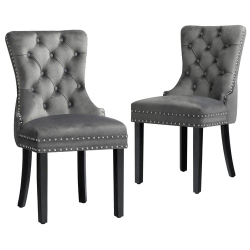 Dewin-Tufted-Velvet-Dining-Chairs