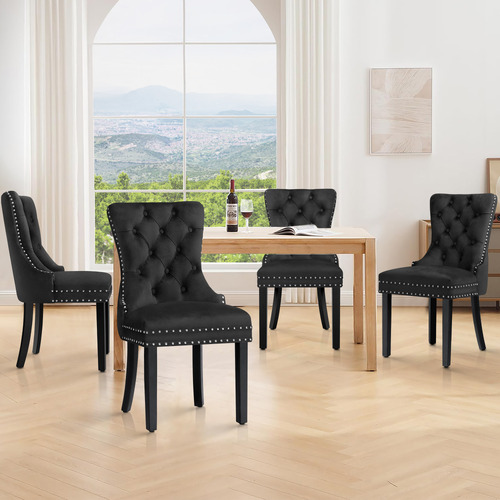 Dewin-Tufted-Velvet-Dining-Chairs