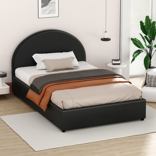 Kenyatta-Faux-Leather-Gas-Lift-Storage-Bed