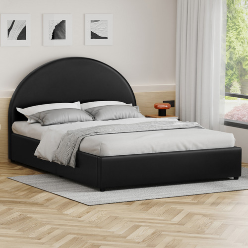 Kenyatta-Faux-Leather-Gas-Lift-Storage-Bed