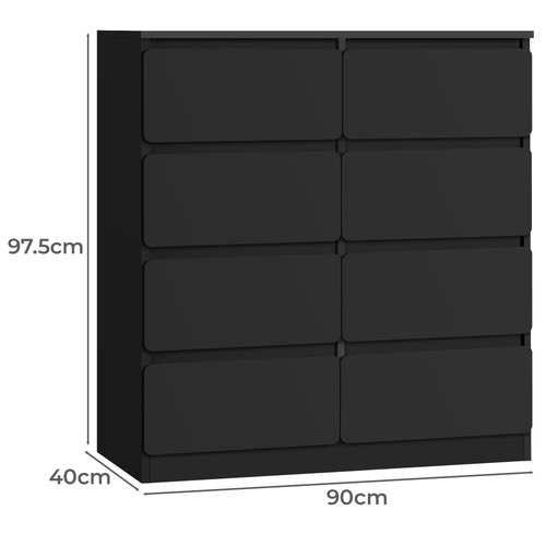 Desmond 8 Drawer Chest