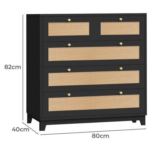Astoria 5 Drawer Chest