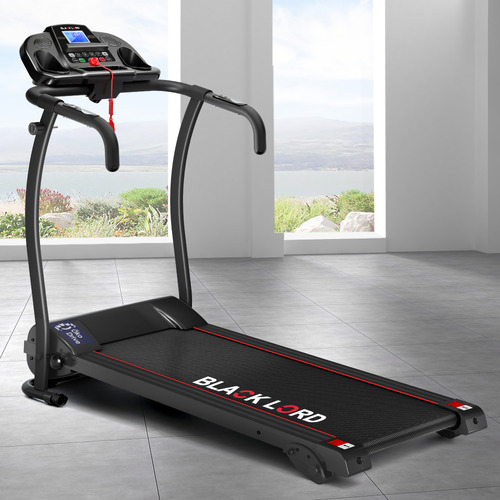 Julien Bluetooth Foldable Treadmill