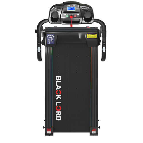 Julien Bluetooth Foldable Treadmill