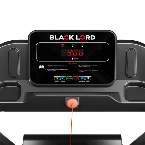Maurice Bluetooth Foldable Treadmill