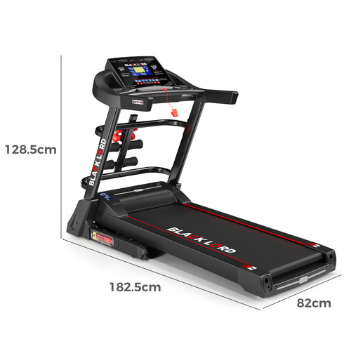 Lombard Auto-Incline Electric Treadmill
