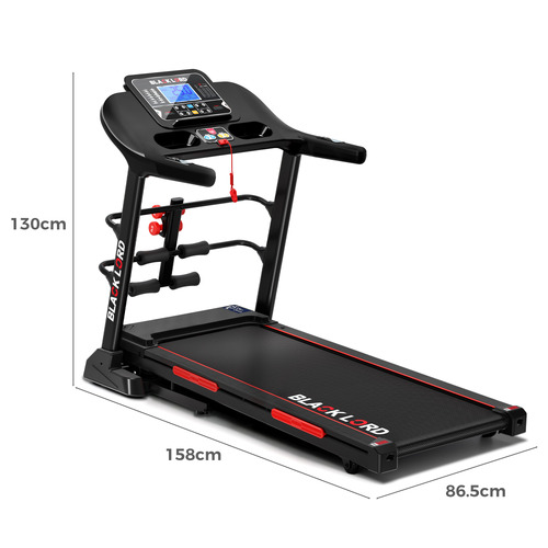 Oregon Auto-Incline Electric Treadmill