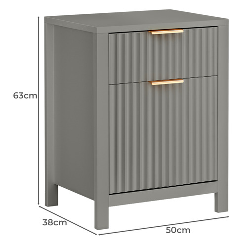 Oxnard Bedside Table