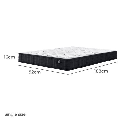 Colin Bonnell Spring Mattress