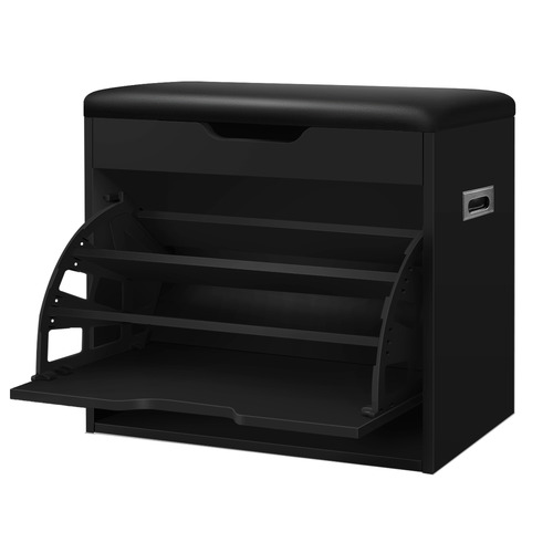 Blaire-Flip-Drawer-Shoe-Storage-Bench