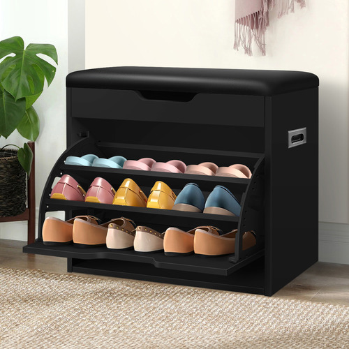 Blaire-Flip-Drawer-Shoe-Storage-Bench