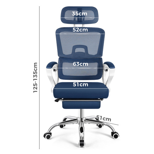 Sierra Mesh Back Office Chair