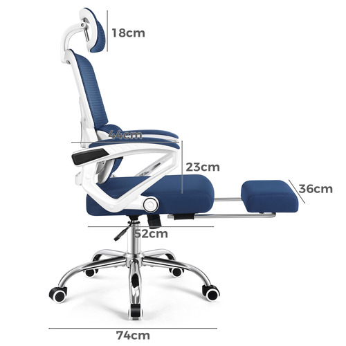 Sierra Mesh Back Office Chair