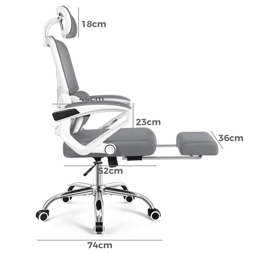 Sierra Mesh Back Office Chair