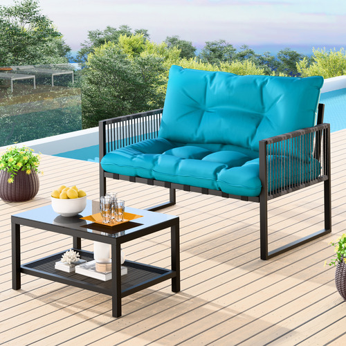 2-Seater-Zenebe-Outdoor-Lounge-Set