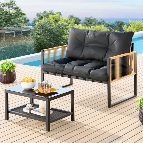 2-Seater-Zenebe-Outdoor-Lounge-Set