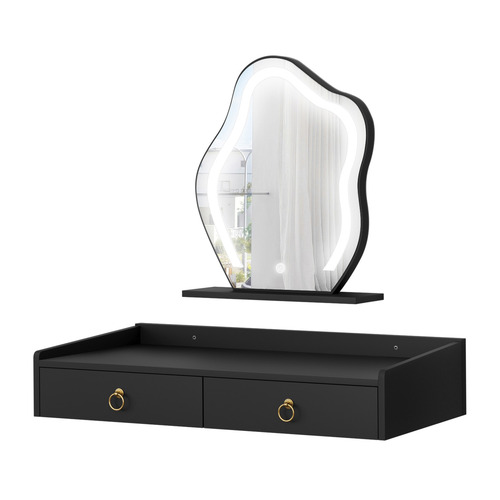 2-Piece-Audrey-Floating-LED-Dressing-Table-and-Stool-Set