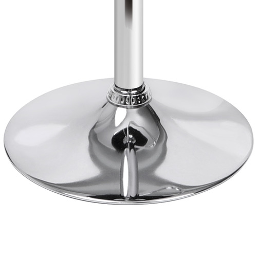 Renzo Adjustable Swivel Bar Stools