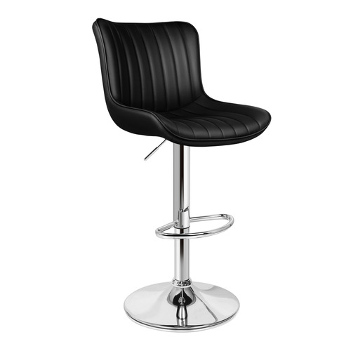 Renzo Adjustable Swivel Bar Stools