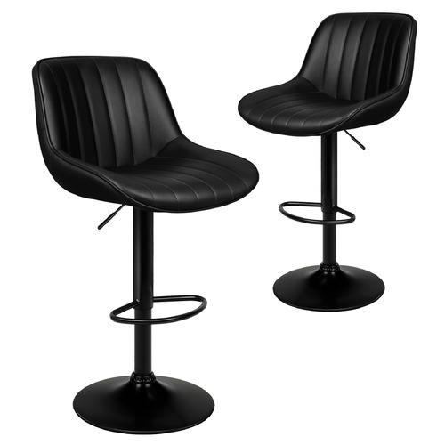 Draven Adjustable Swivel Bar Stools