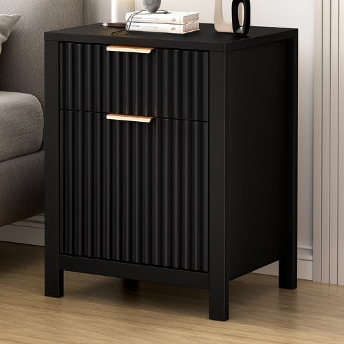 Lestat Bedside Table