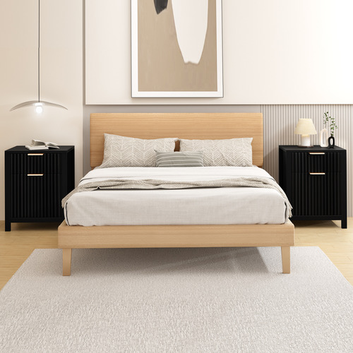 Lestat Bedside Table