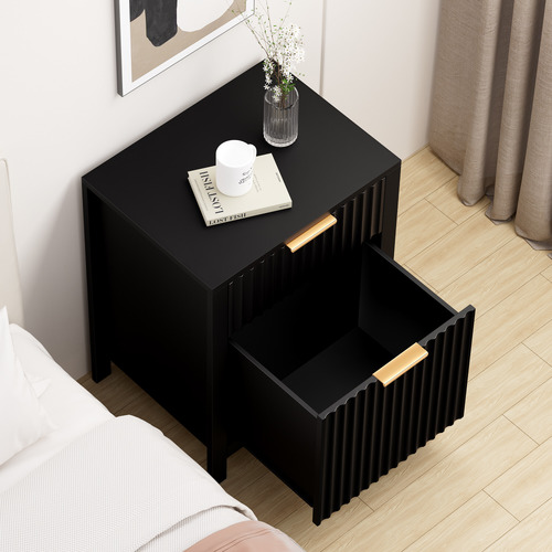 Lestat Bedside Table