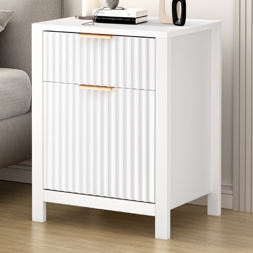 Lestat Bedside Table