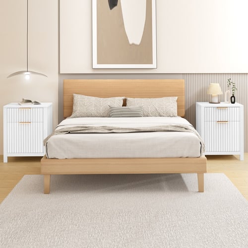 Lestat Bedside Table