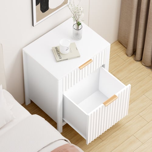 Lestat Bedside Table