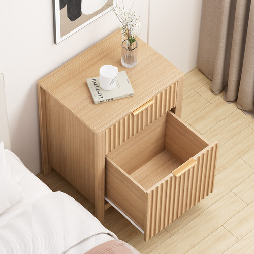 Lestat Bedside Table