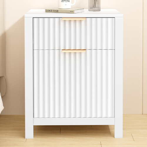 Lestat Bedside Table