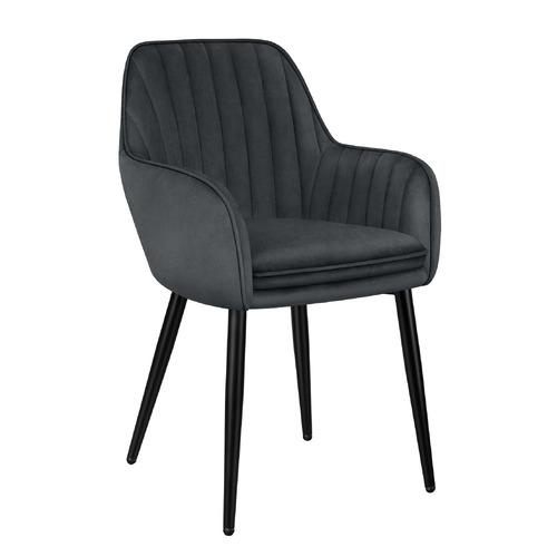 Toren Velvet Dining Chairs