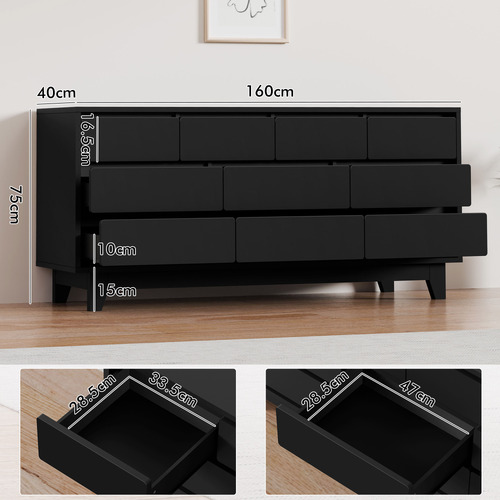 Luttrell-10-Drawer-Chest