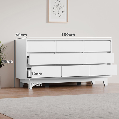 Luttrell-9-Drawer-Chest