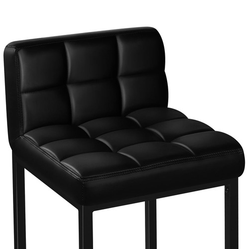 65cm Gunther Faux Leather Counter Stools