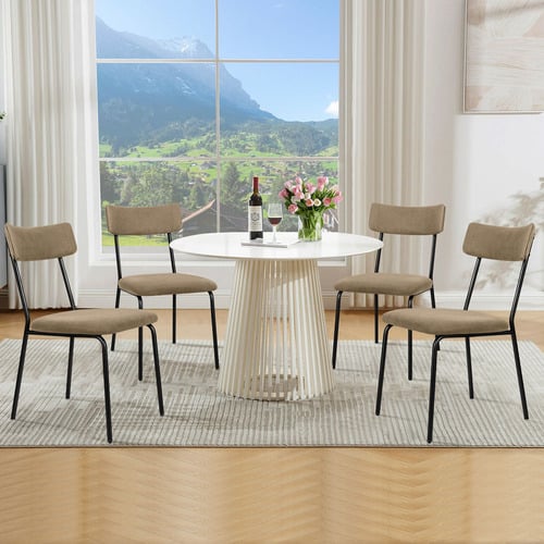 Fargo Corduroy Dining Chairs