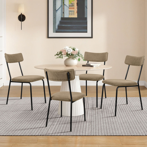Fargo Corduroy Dining Chairs