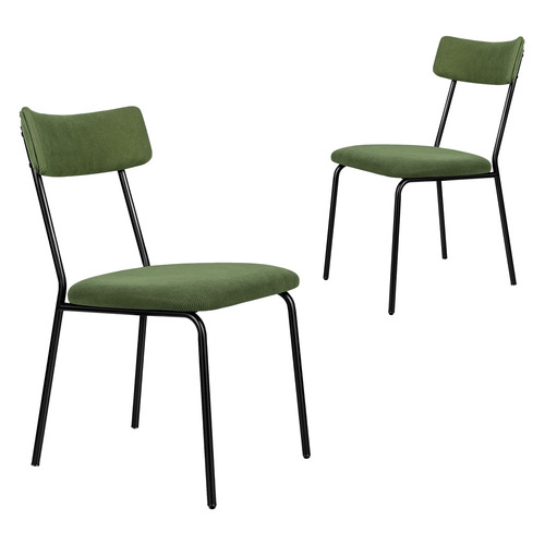 Fargo Corduroy Dining Chairs