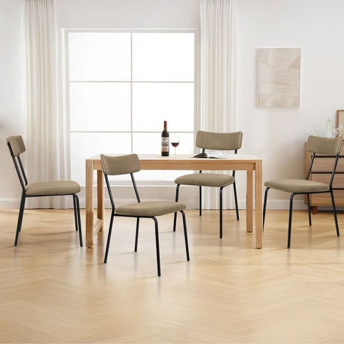 Fargo Corduroy Dining Chairs