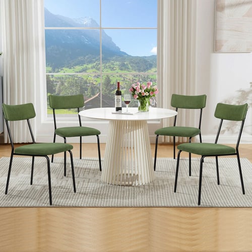 Fargo Corduroy Dining Chairs
