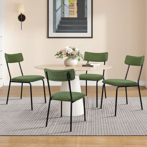 Fargo Corduroy Dining Chairs