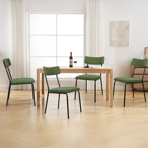 Fargo Corduroy Dining Chairs
