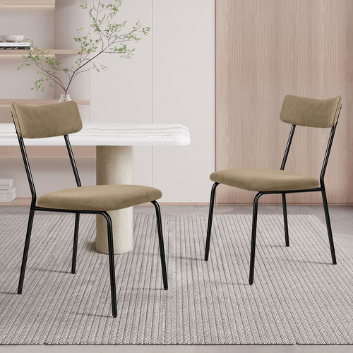 Fargo Corduroy Dining Chairs