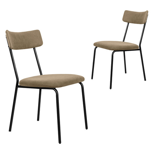 Fargo Corduroy Dining Chairs